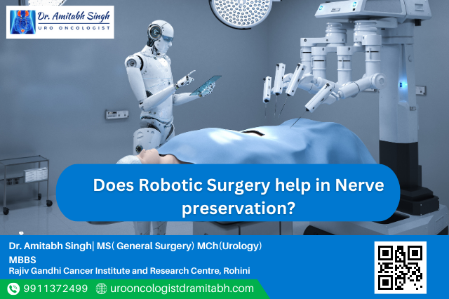 robotic urosurgeon Delhi