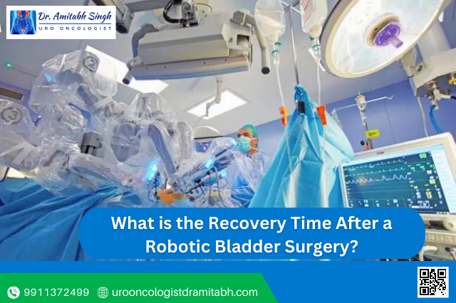 robotic surgeon for bladder cancer