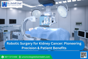 kidney cancer surgeon Delhi
